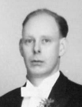 Karl Arvid  Lindberg 1933-