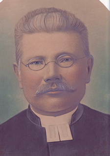 Nils Petrus   Edlund 1850-1918