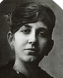 Cherubina   Ravagnan 1899-1980