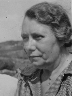  Edit Josefina Elisabeth Andersson, g.Björklund 1894-1967