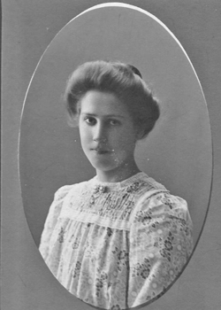 Annie   Bengtsson, g  Pettersson 1892-1988