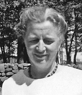  Frida Ingeborg Olofsson g. Nilsson 1915-2003