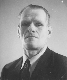  Henning August Nilsson 1905-1974