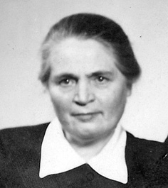 Hilda   Olsson, g. Olofsson 1893-1959