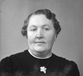  Hildur Viktoria Persson  g Ulriksson 1891-1972