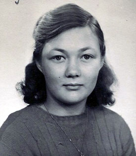  Ingrid Gunborg Karlsson g.Nilsson 1933-1995