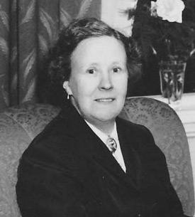  Judith Fredrika Johansson 1904-1982