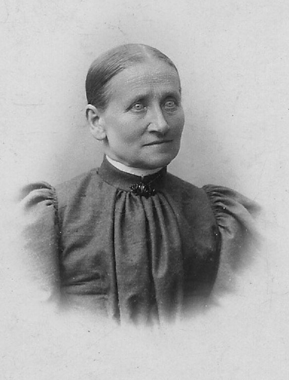 Katarina   Persdotter 1836-1909