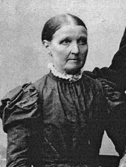  Kersti Kerstin på Ön Johansdotter 1834-1921