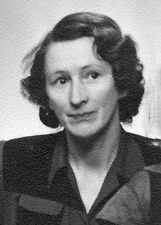  Lilly Sofia Carlsson, g. Malmberg 1907-2003