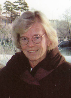 Berit Margareta  Malmberg 1942-1995