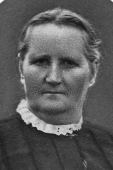 Maria   Andersdotter, g. Vahlqvist 1853-1927