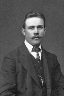  Johan (Lille-Johan) Albin Andersson 1887-1947