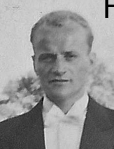  Hans (Hasse) Börje Olofsson 1934-