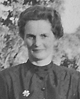  Agnes Thora Bernardina Olofsson g Persson 1921-1967