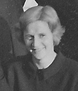 Elsie Anna-Greta  Olofsson g. Sandberg 1927-