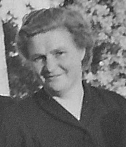  Inez Hildegard Olofsson  g Johansson 1922-1975