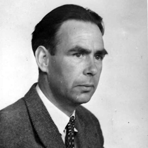 Nils Sture  Kristiansson 1908-1999