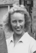  Ulla-Britt Eleine Vahlquist g. Olander 1933-