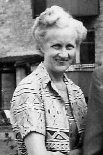  Alma Gunborg Margareta Larsson, g. Vahlqvist 1900-1987