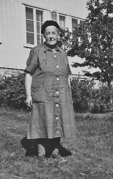 Astrid   Vahlqvist 1887-1959