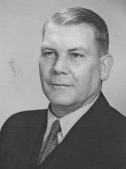  Axel David Björklund 1896-1961