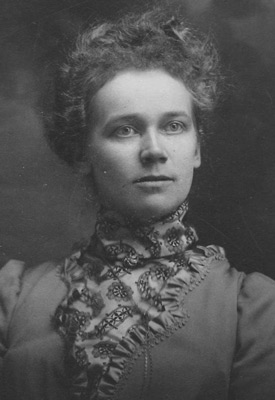  Gerda Matilda Johansson 1889-