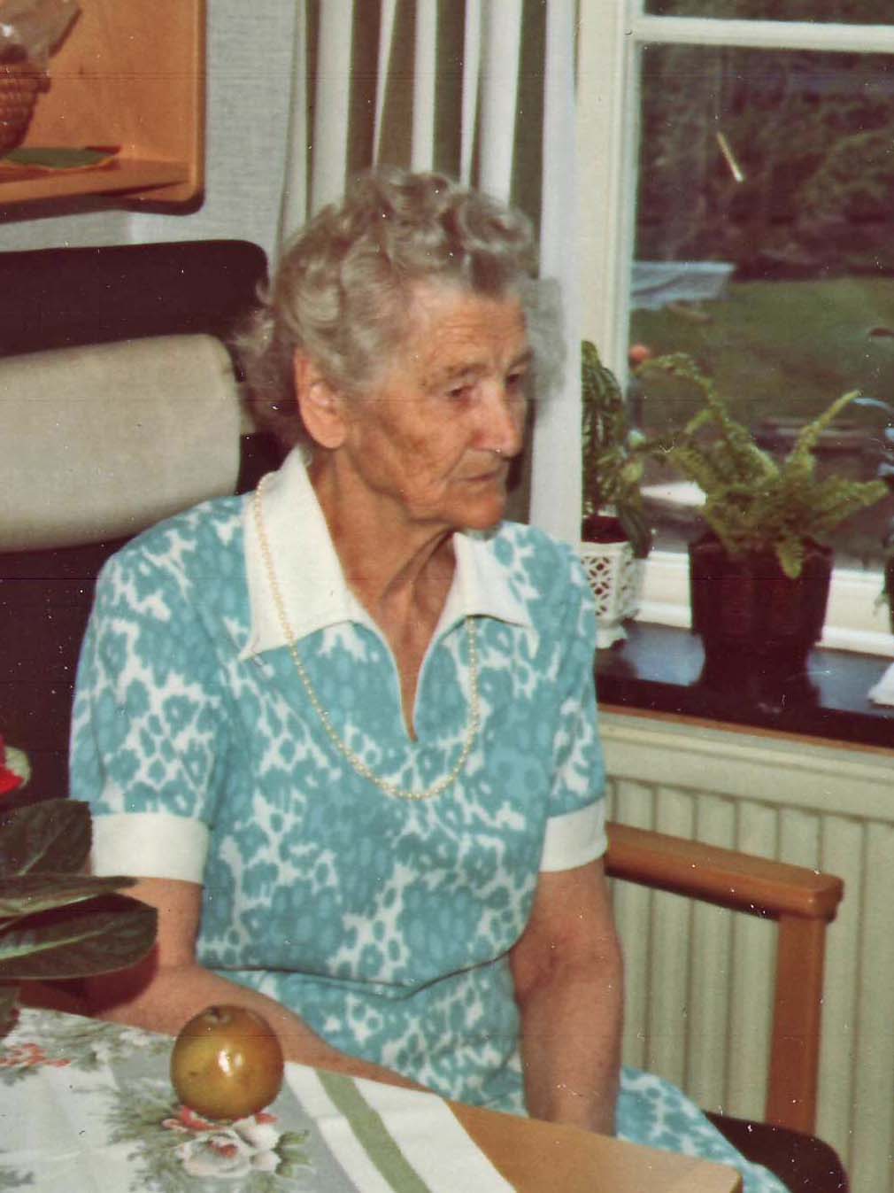  Gerda Serafia Lindgren, g. Sjöberg 1885-1981