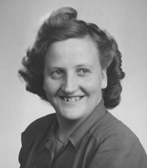 Kerstin   Bengtsson 1923-2012